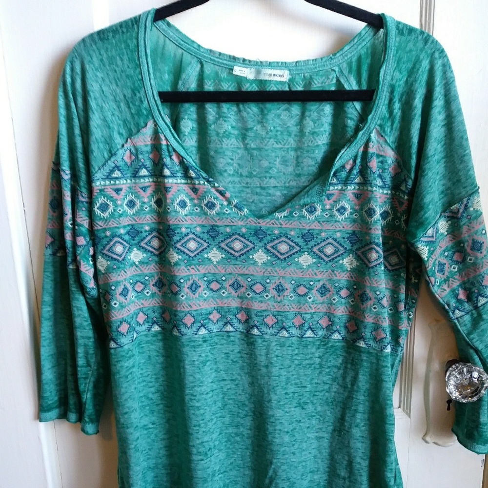 Maurices Top